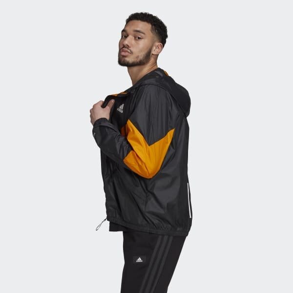 Áo khoác gió Adidas chính hãng