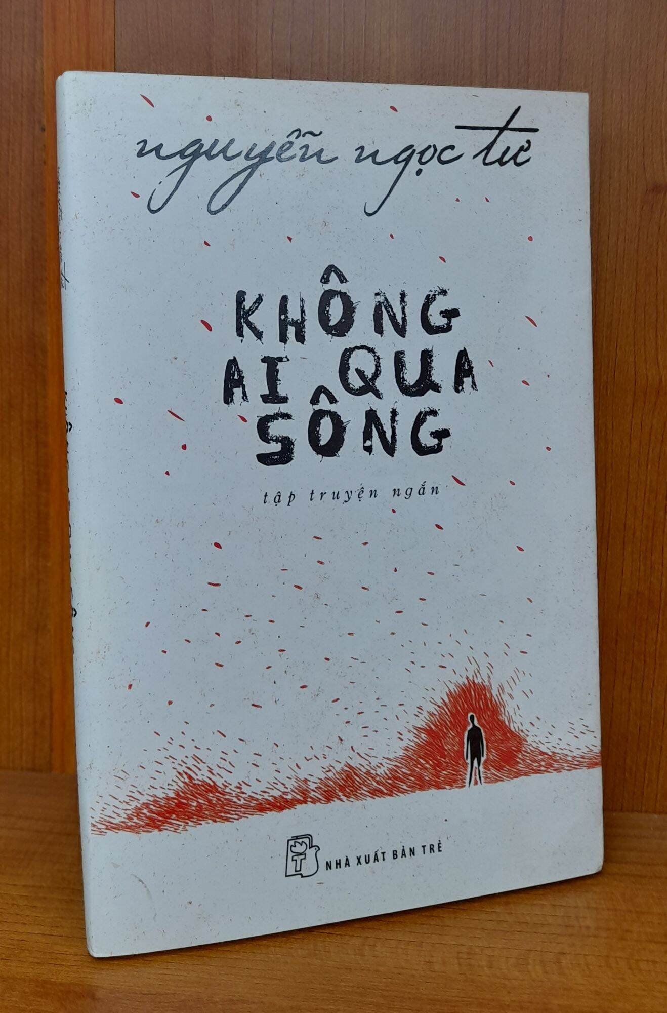 Sách - không ai qua sông - nguyễn ngọc tư
