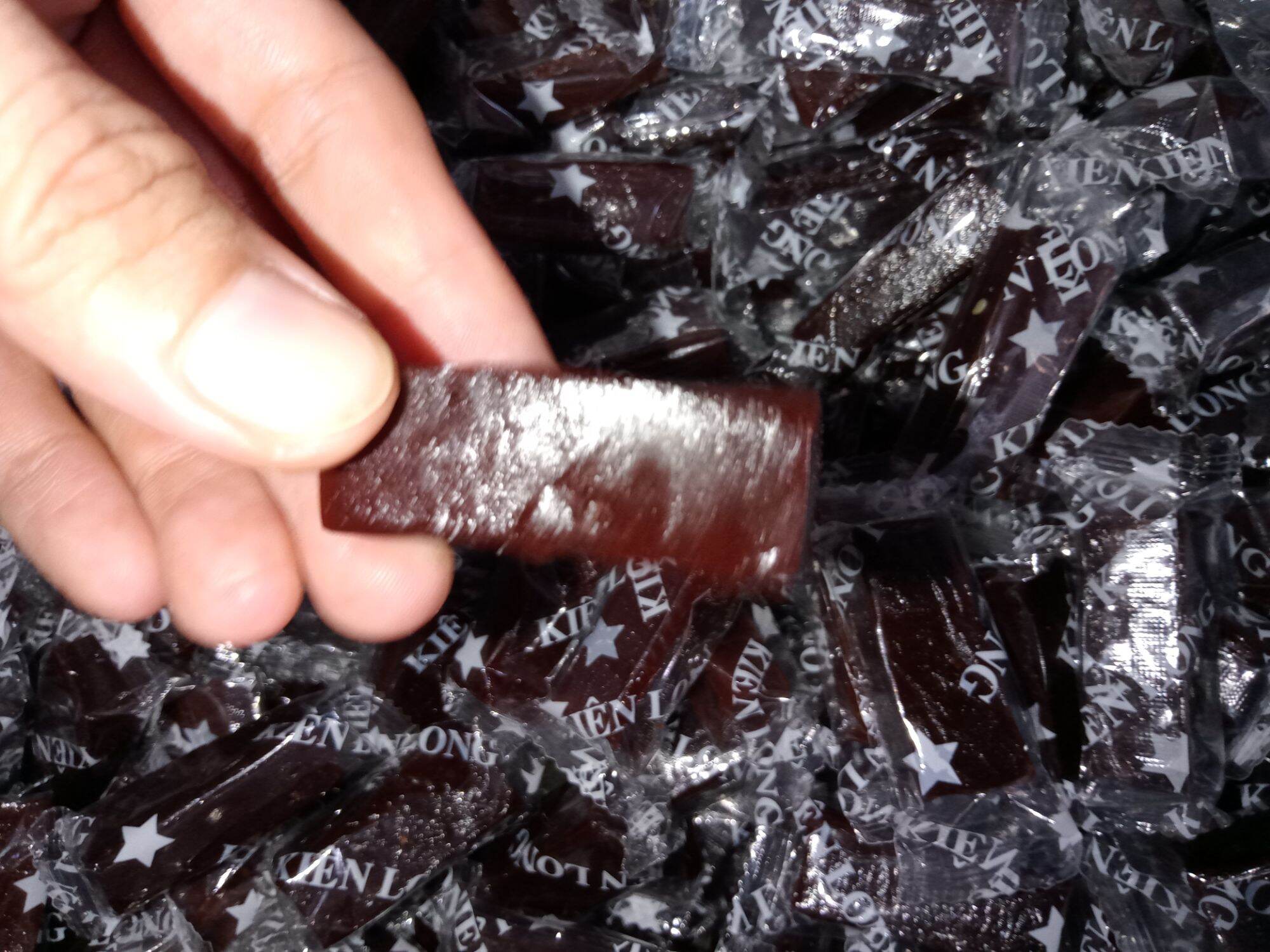 Kẹo chuối tươi 500g