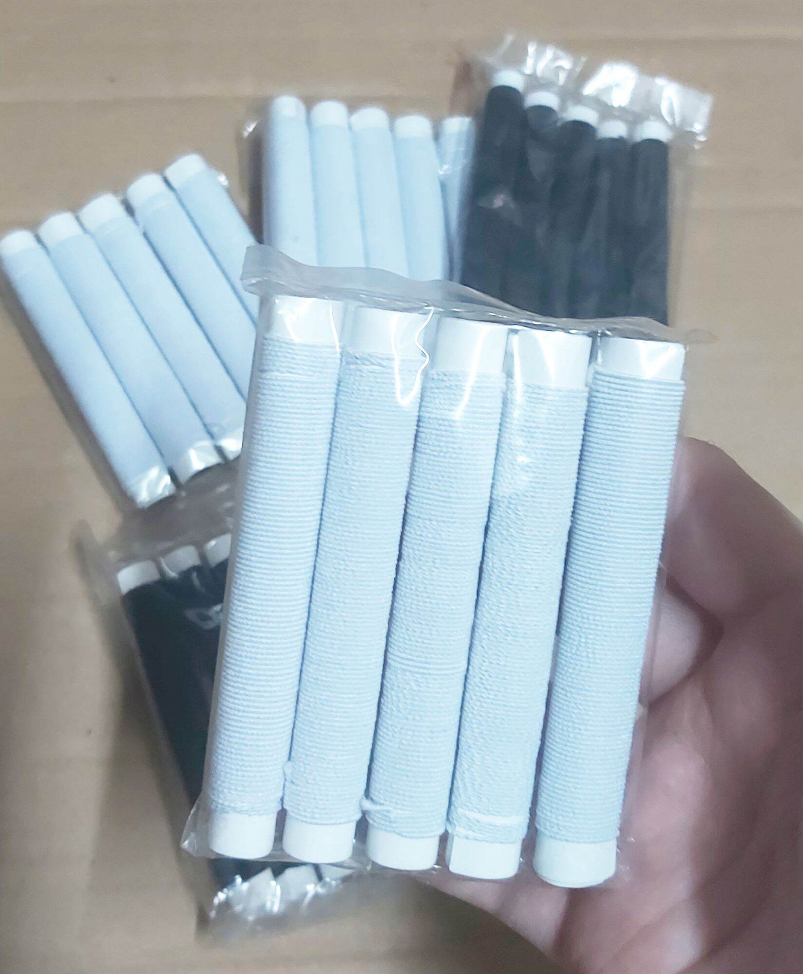 Bịch 5 Cuộn Thun Chỉ Nhỏ (Loại Tốt)