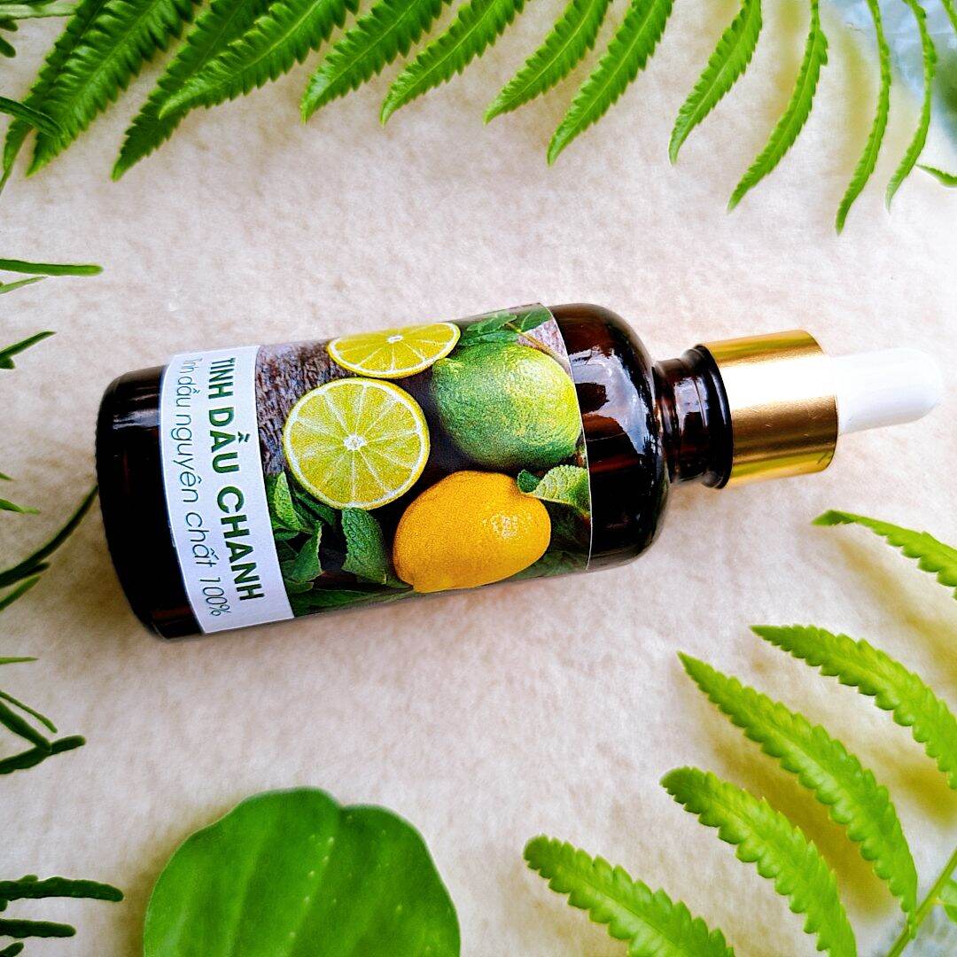 Tinh dầu 100ml