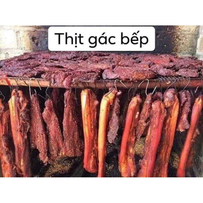 Thịt bò gác bếp chuẩn tây bắc 1kg