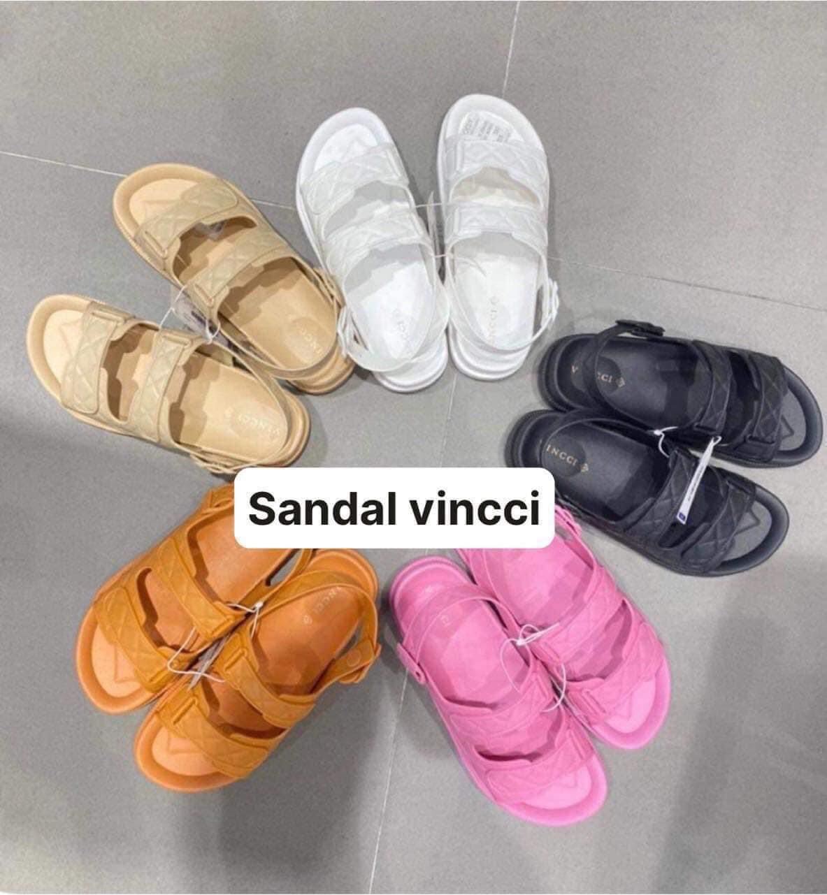 Order Sandal Vincci Hà hồ auth sale