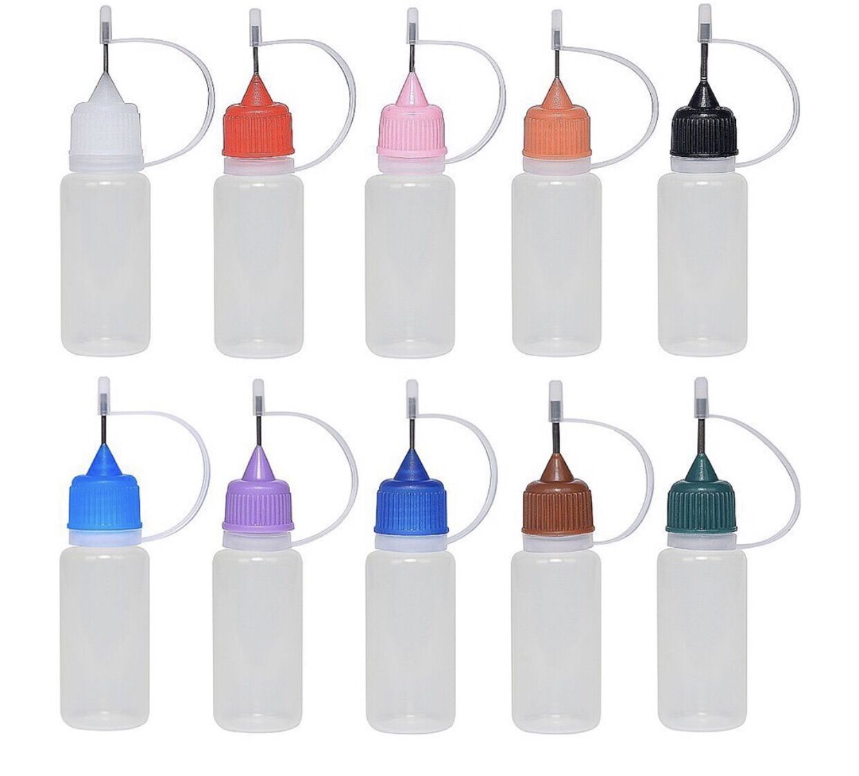 Bình dầu máy bóp nhỏ giọt cho thợ may kèm 10ml dầu máy có nắp đậy tiện dụng