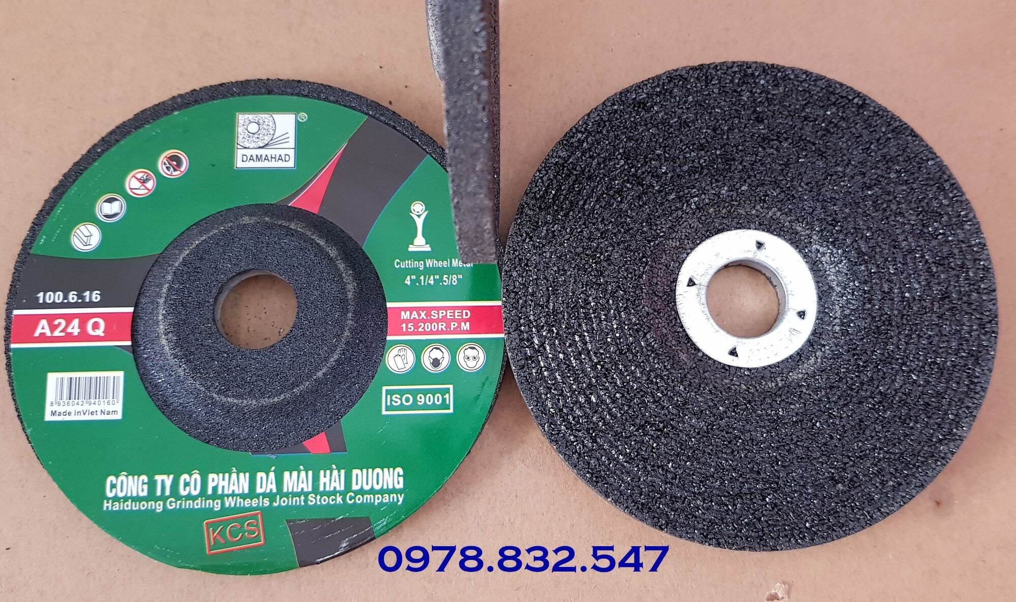 Đá mài hải dương 100