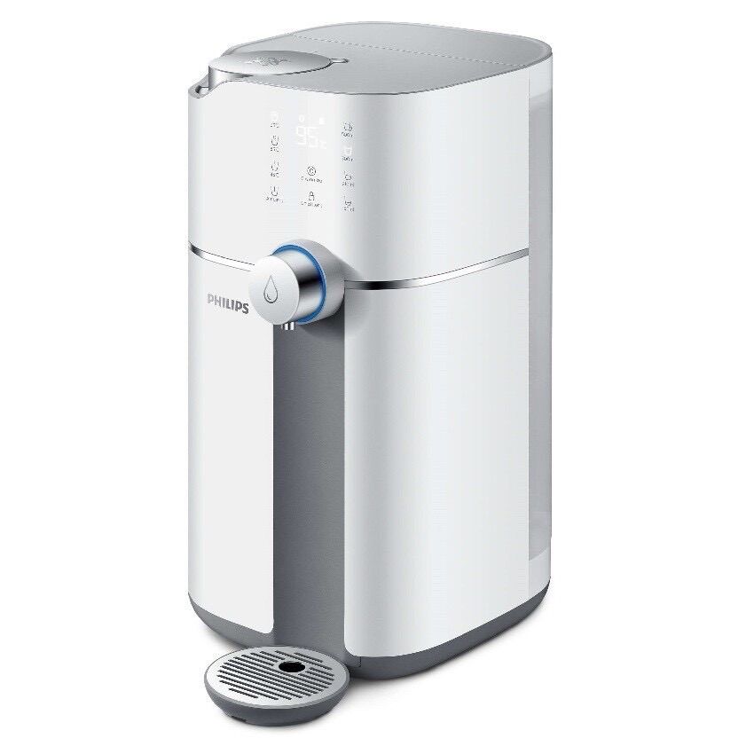 Lõi lọc nước philips add6910, công nghệ lõi lọc 5 trong 1 add550