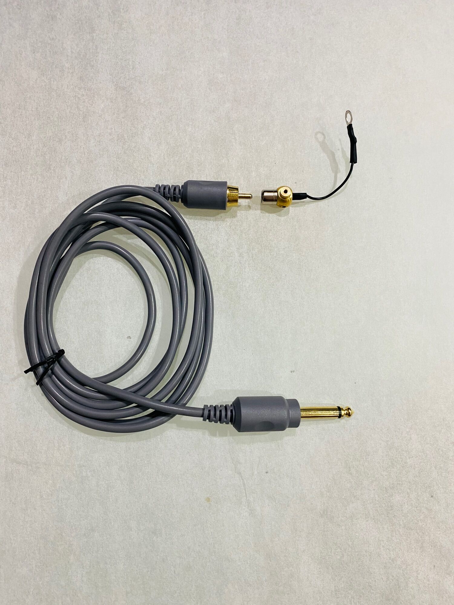 Bộ chuyển đổi giây móc sang RCA cho máy xăm mẫu mới