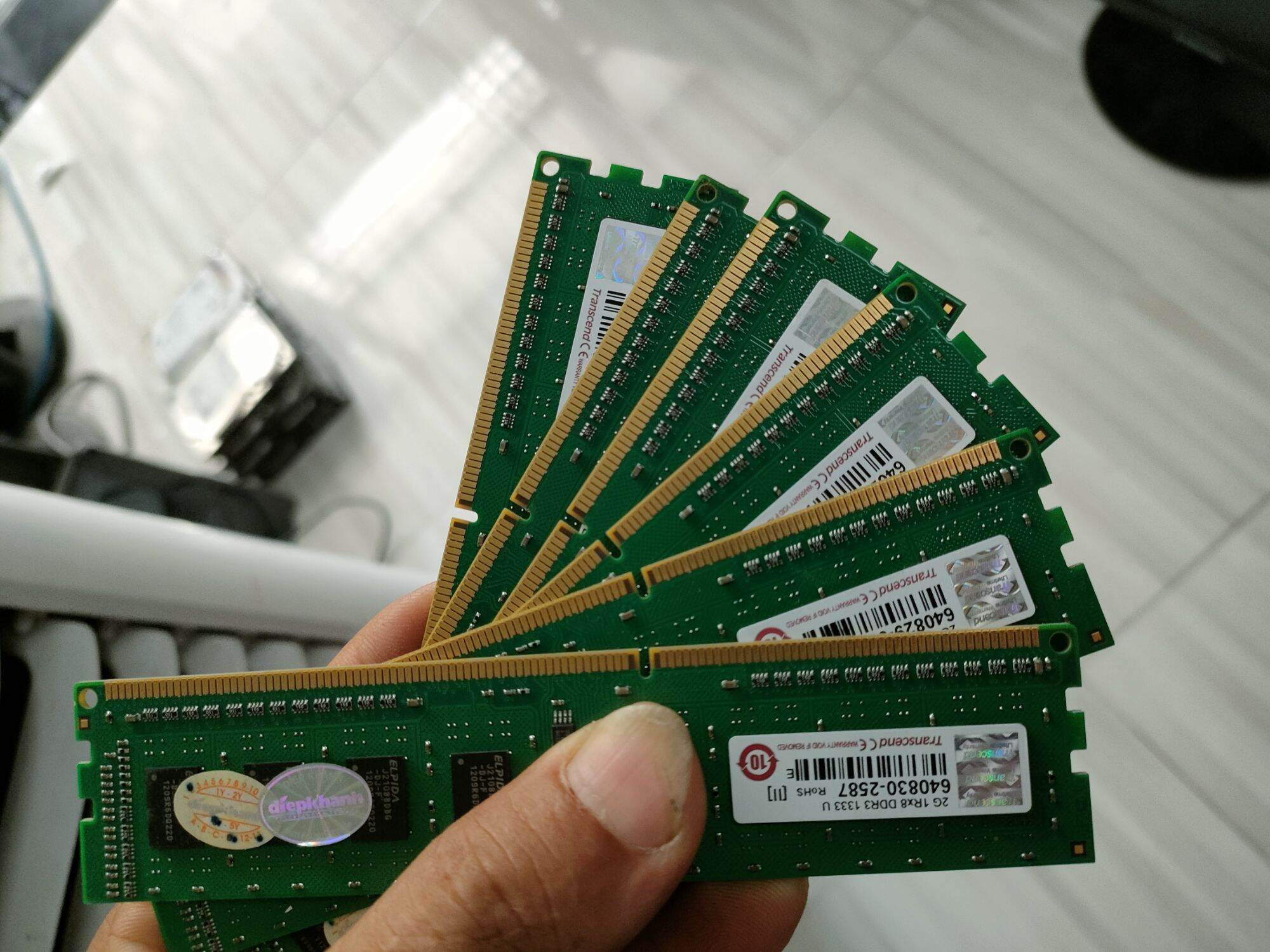 Ram pc 3-2g