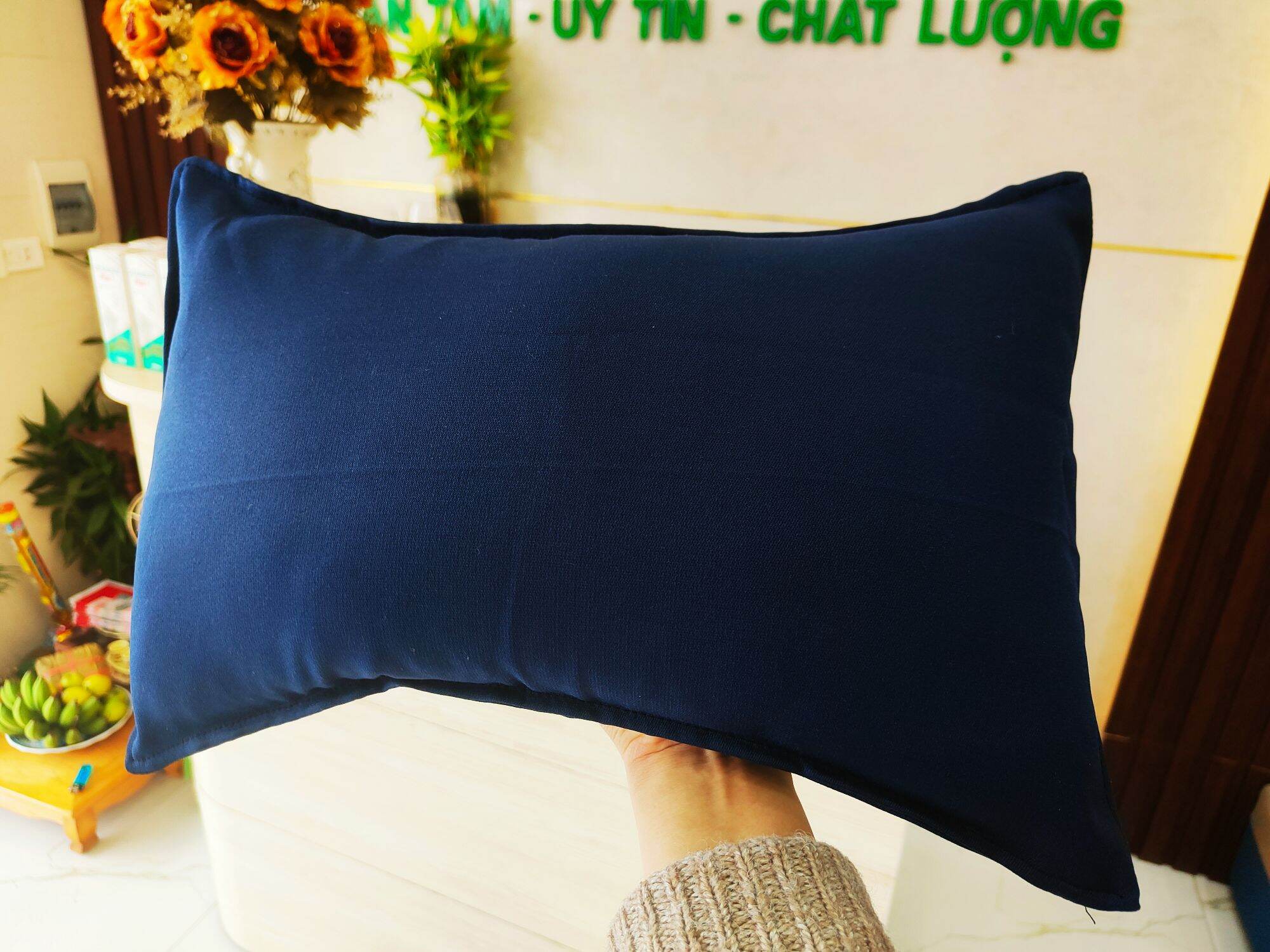 Gối ngải cứu thảo mộc Tuệ Linh