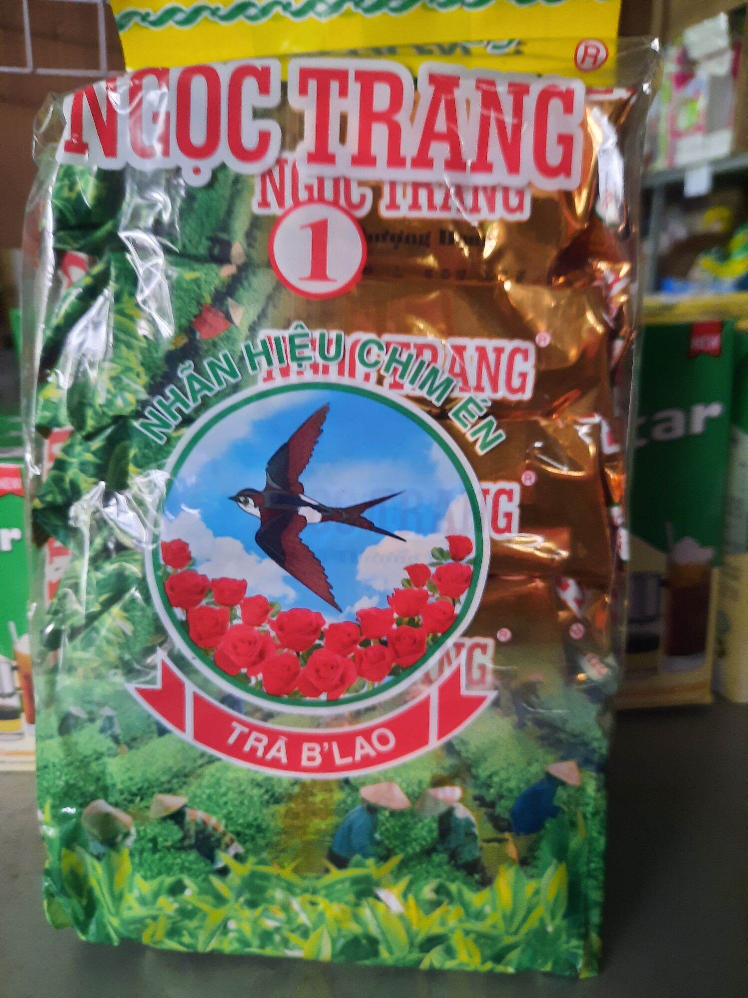 trà Ngọc Trang vành 6 gói×70g
