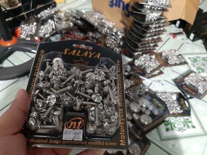 [HCM]Ốc áo ya salaya