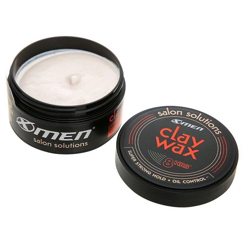 Sáp đất sét Xmen Salon Solutions Clay Wax 70g