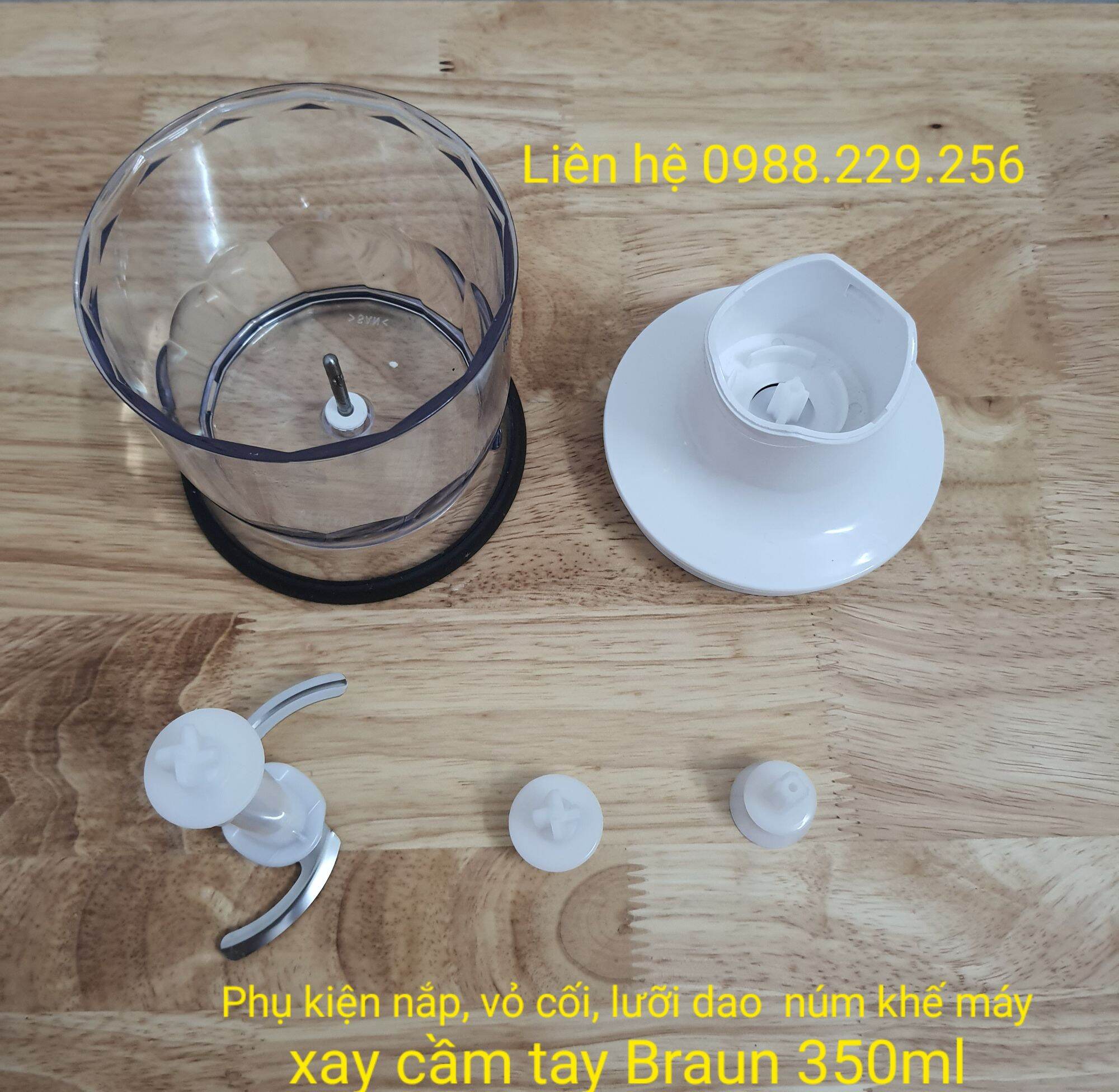 Phụ kiện máy xay cầm tay Braun