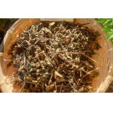 1kg cây nổ khô (Sâm tanh tách) khô sạch mới.