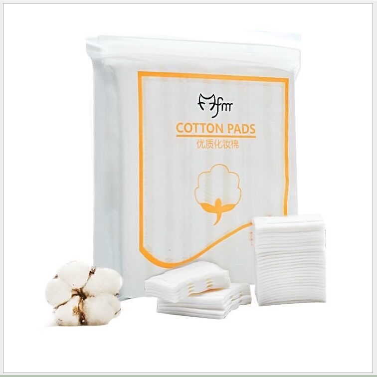 Bông tẩy trang Lameila 222 miếng