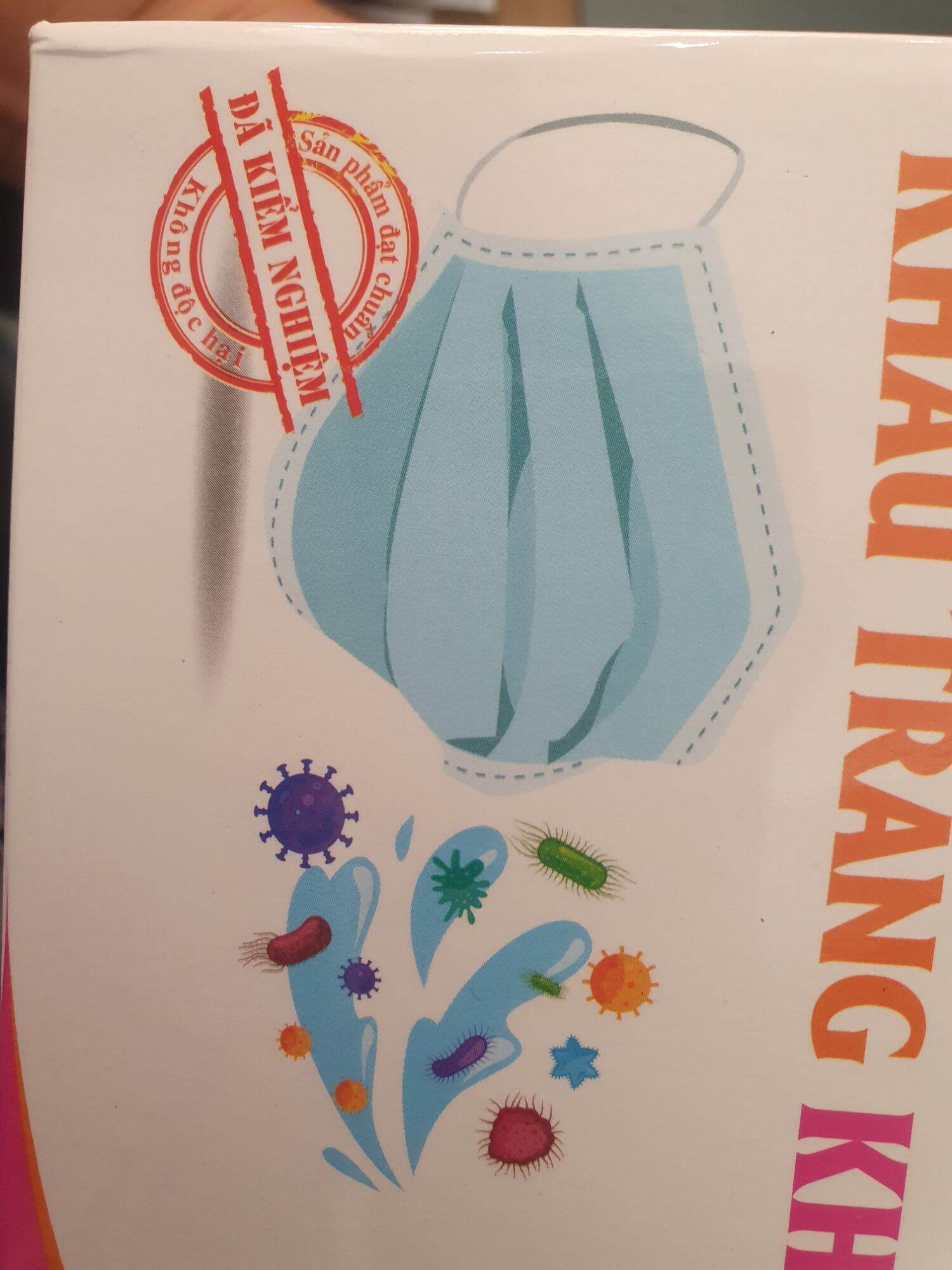 Bịch 10 chiếc KHẨU TRANG y tế người lớn MÀU XÁM hoặc cho bé MÀU HỒNG