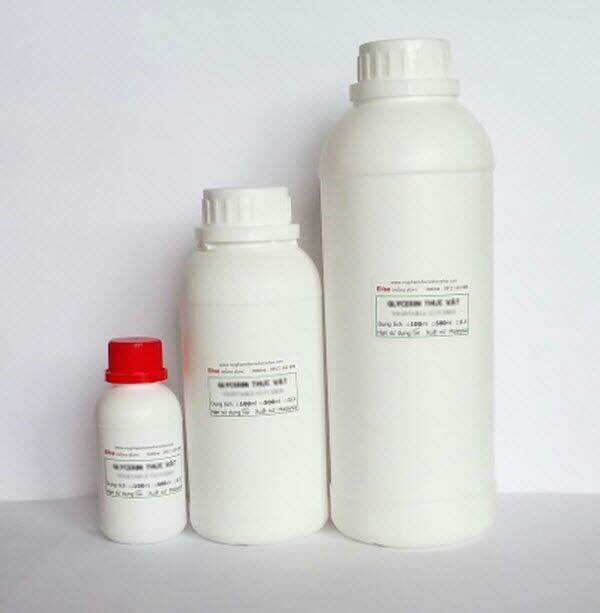 Glycerin thực vật