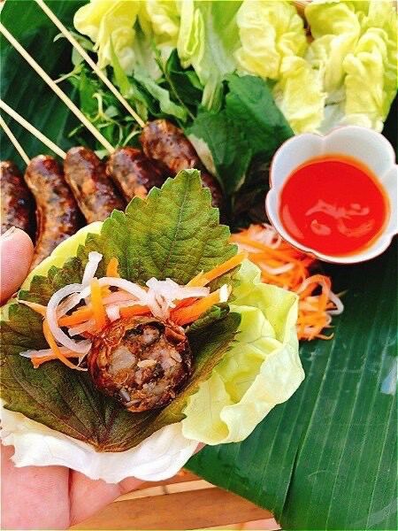 1kg Dồi sụn non - món ngon từ Hà Nội (Hỏa tốc 2h Tphcm)
