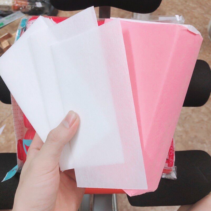 Giấy uốn nóng uốn uốn Setting