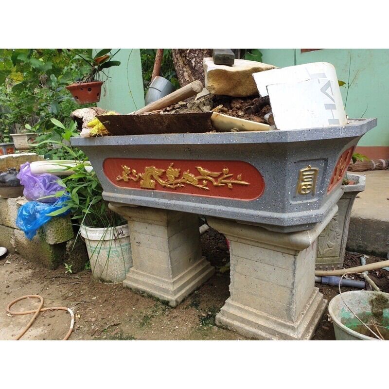 Khuôn đúc chữ nhật 45 ( khuôn chữ nhật abs có lòng trong )