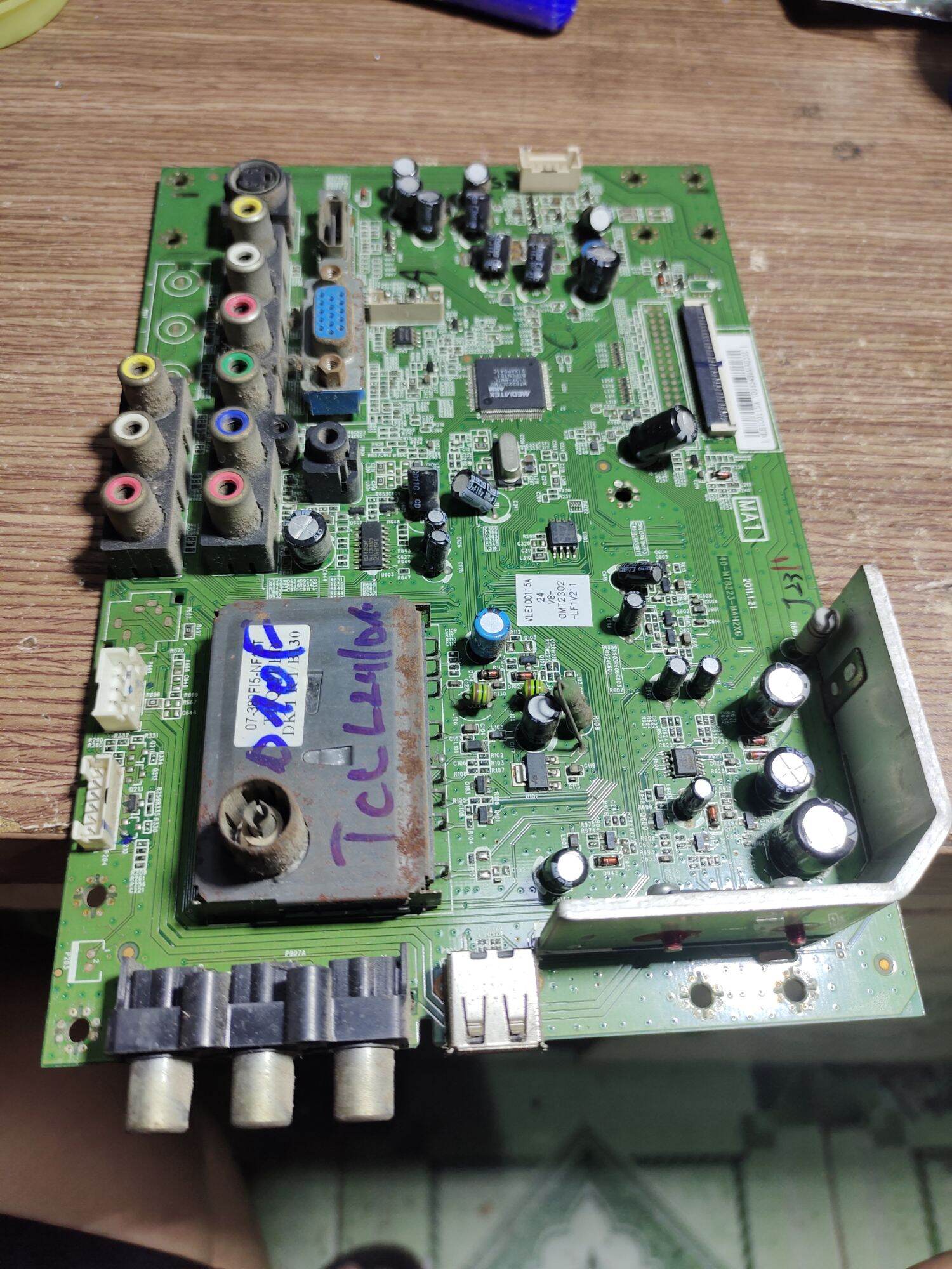 Tcl 24d10f 32d10f