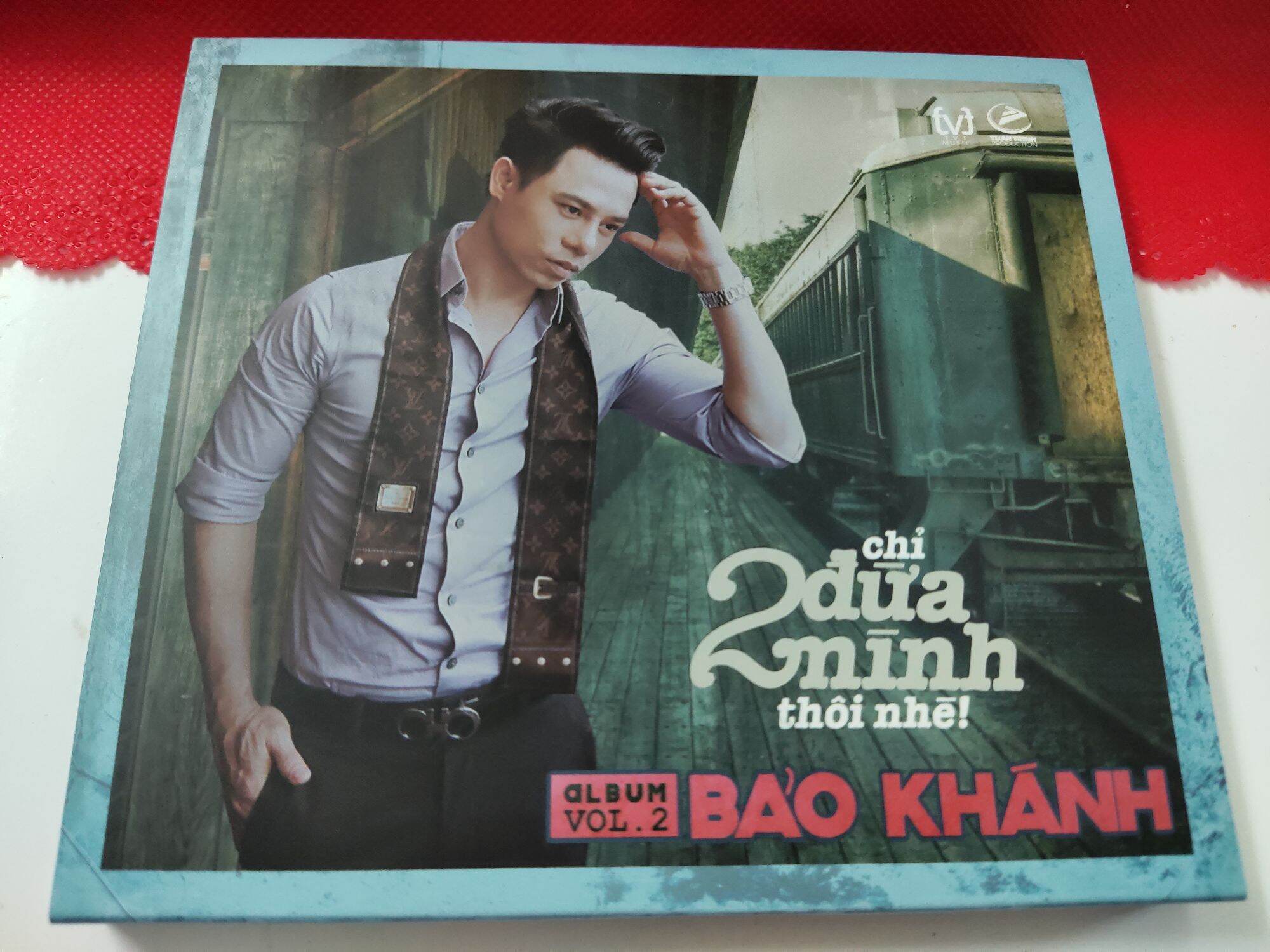 Sai gon vafaco - cd bảo khánh - chỉ 2 đứa mình thôi nhé