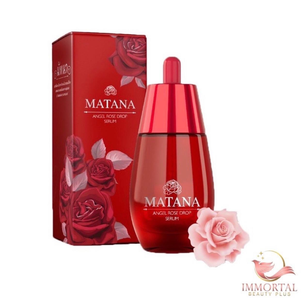 🇹🇭🇹🇭serum matana chiết xuất từ các loại hoa hồng
