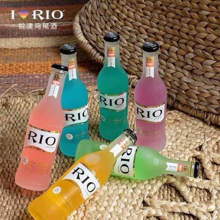 [HCM]Rio Cocktail hoa quả siêu hot