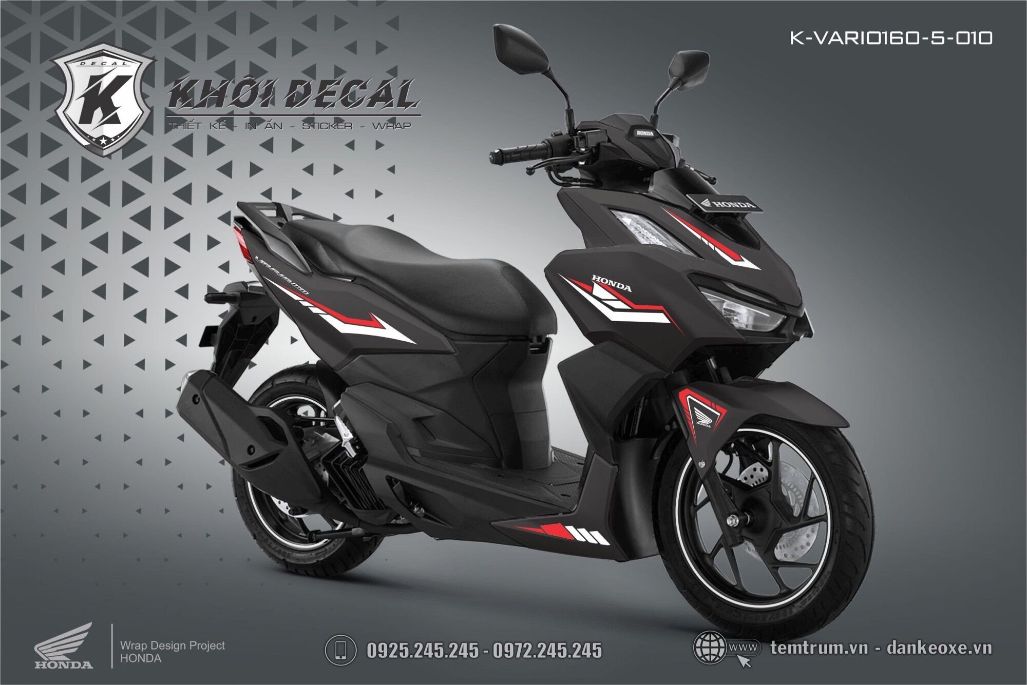 Tem Vario 160