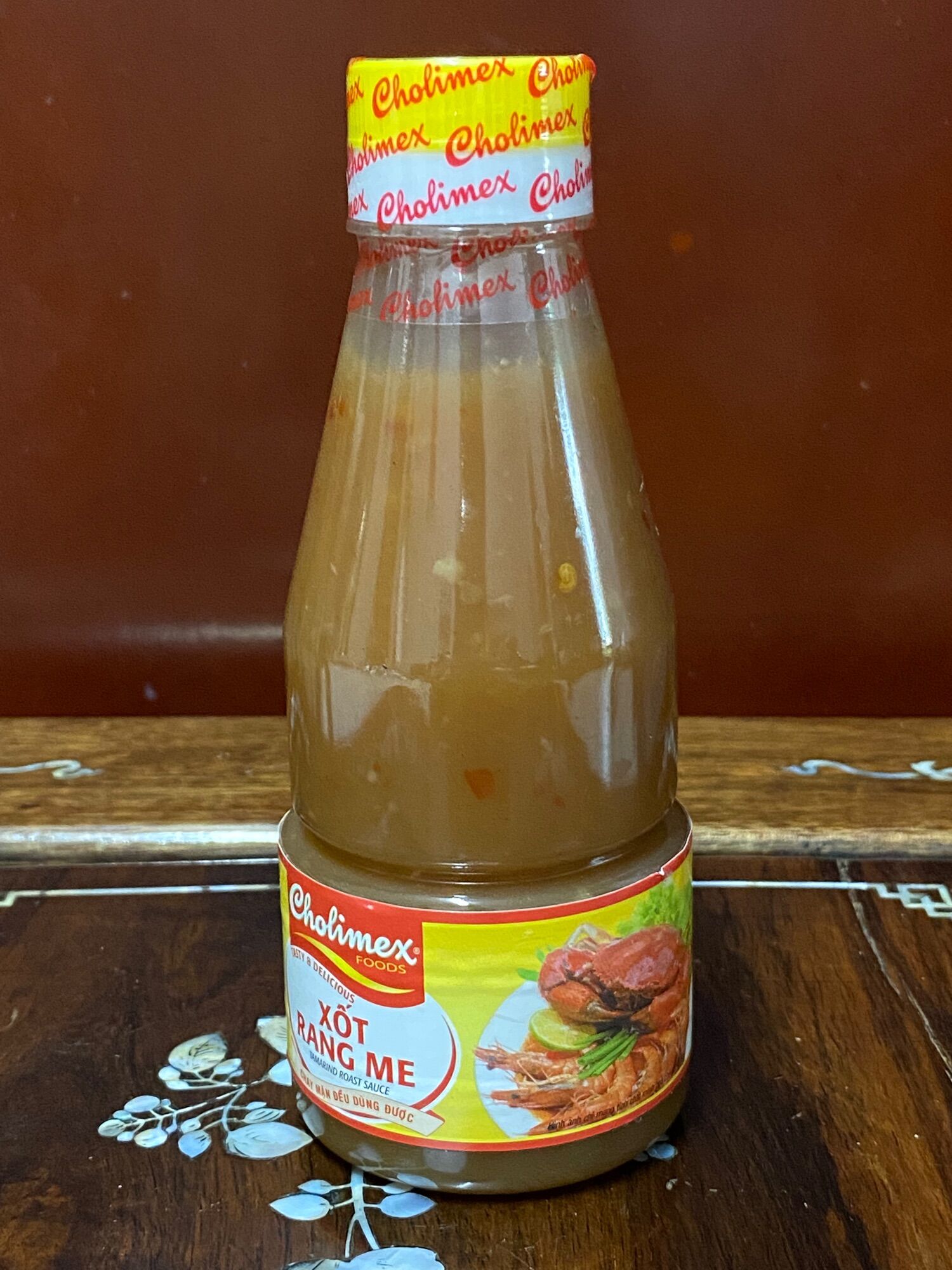 Xốt Rang Me Cholimex