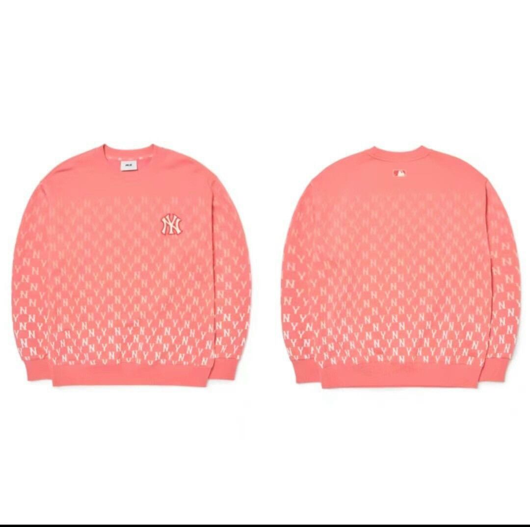 sweater mono mlb họa tiết mạng nhện