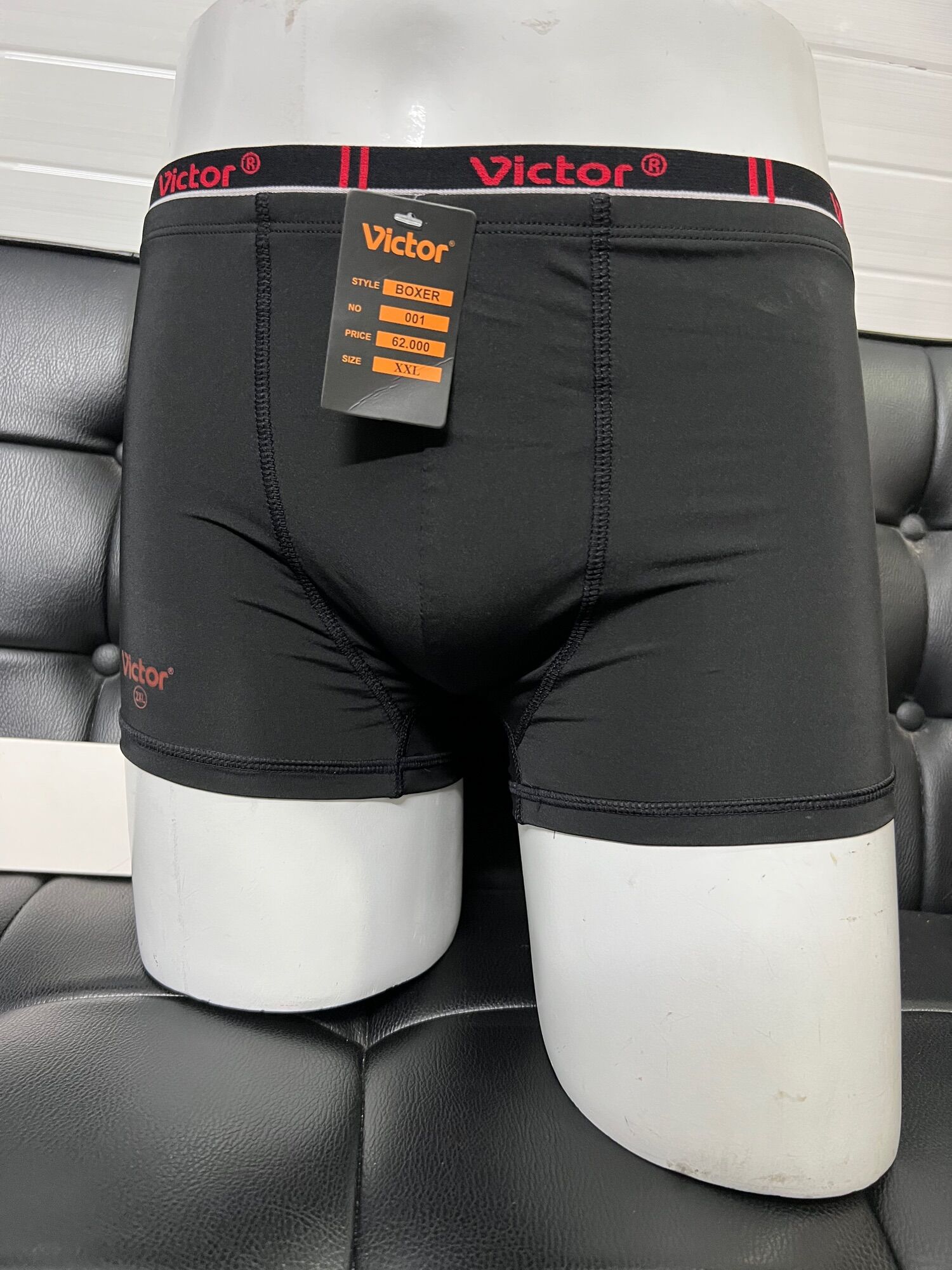 Bộ 3 quần boxer nam thun lạnh 4 chiều Nga Hải Shop
