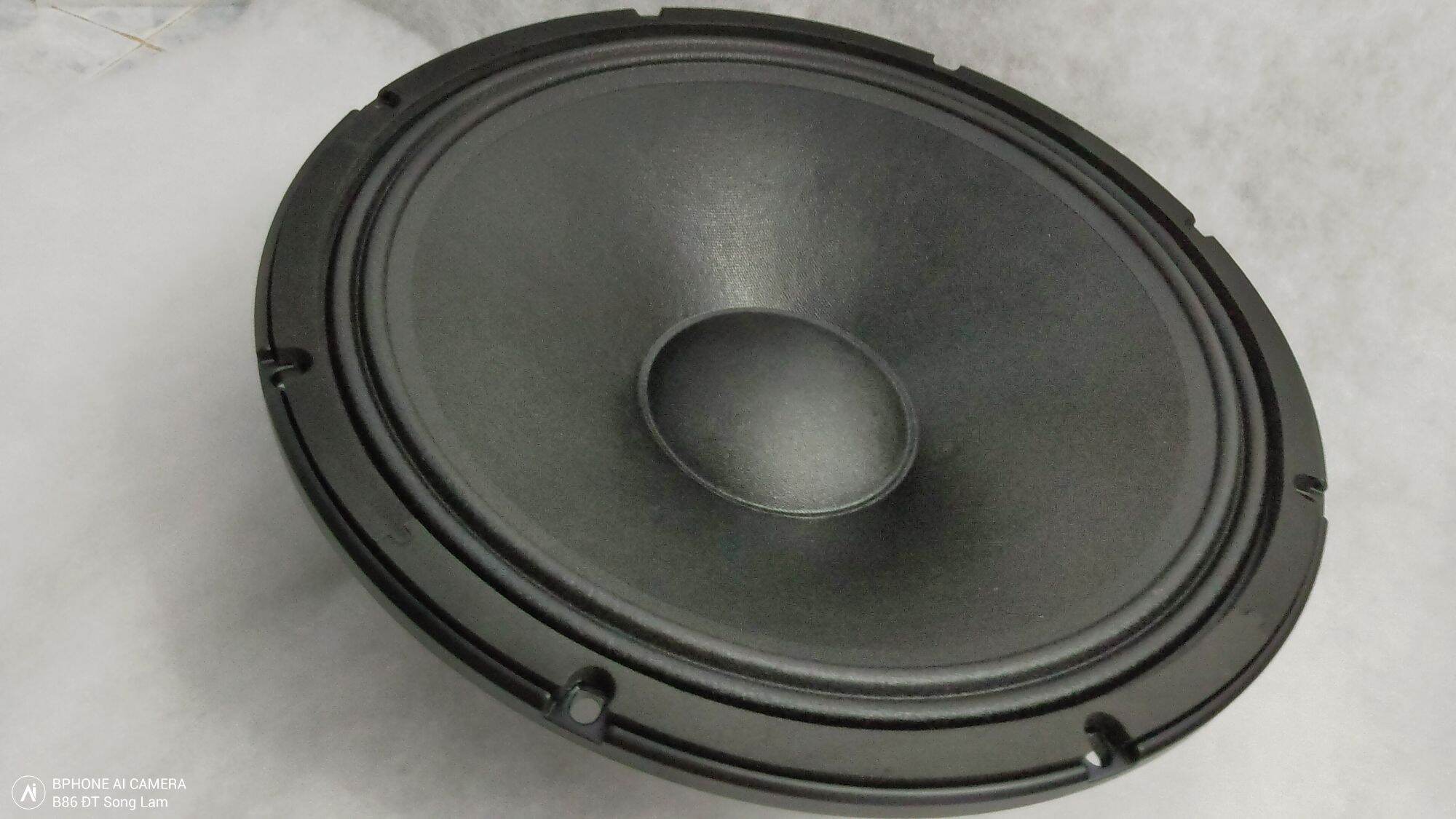 Loa bass coil 75 từ 190 nhập china ( 1 cái )