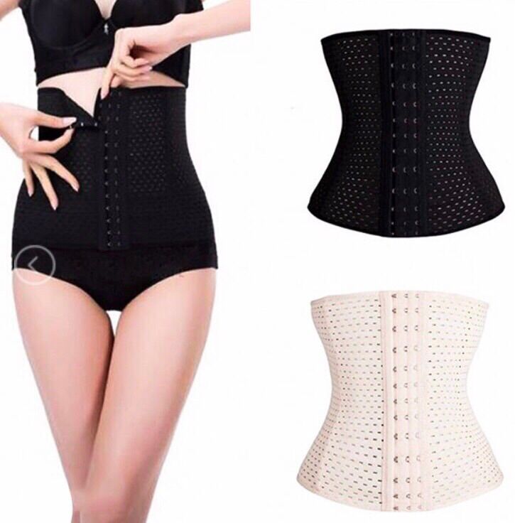 Gen nịt bụng giảm béo thon eo( size m +40-90kg