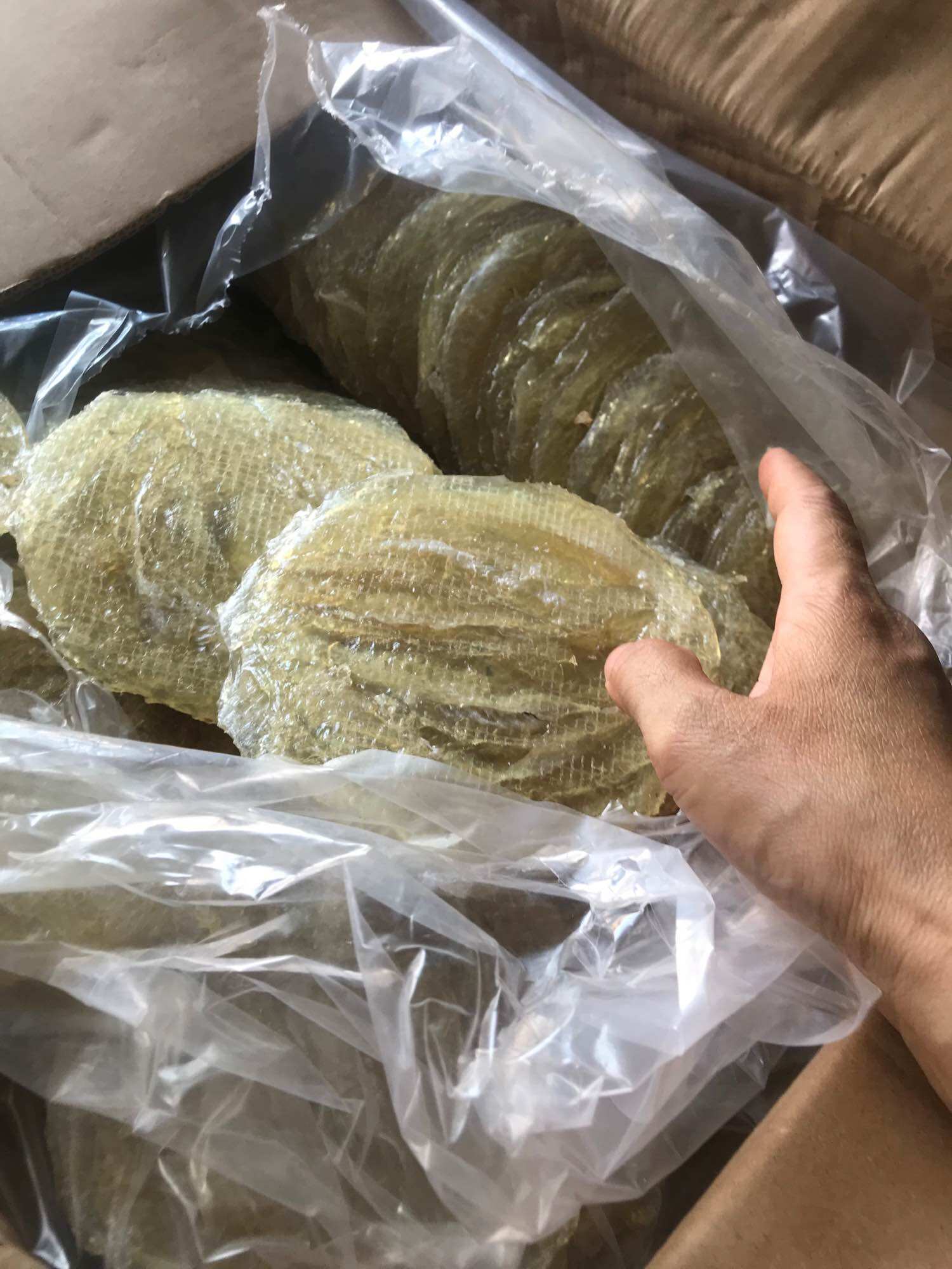 Cá bò tròn khô ngon 1kg bán sỉ