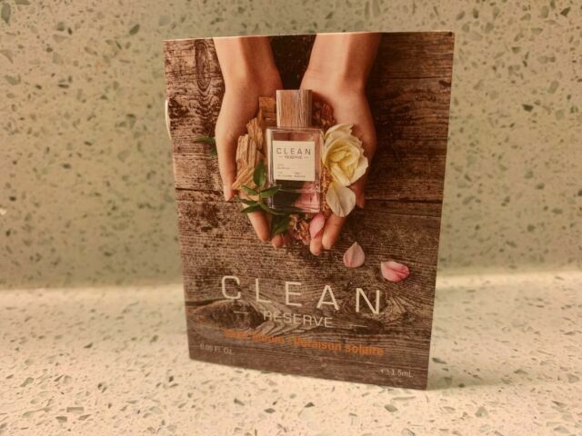 (Sample Vial) Mẫu thử nước hoa Clean Reserve Solar Bloom 1.5ml | Vinie.minisize