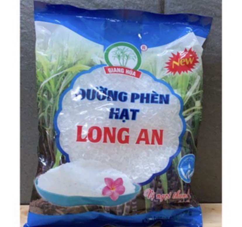 Đường phèn hạt long an 500g