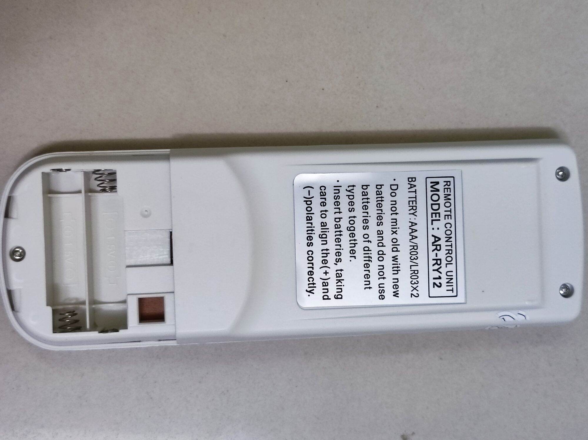remote điều khiển máy lạnh Fujitsu