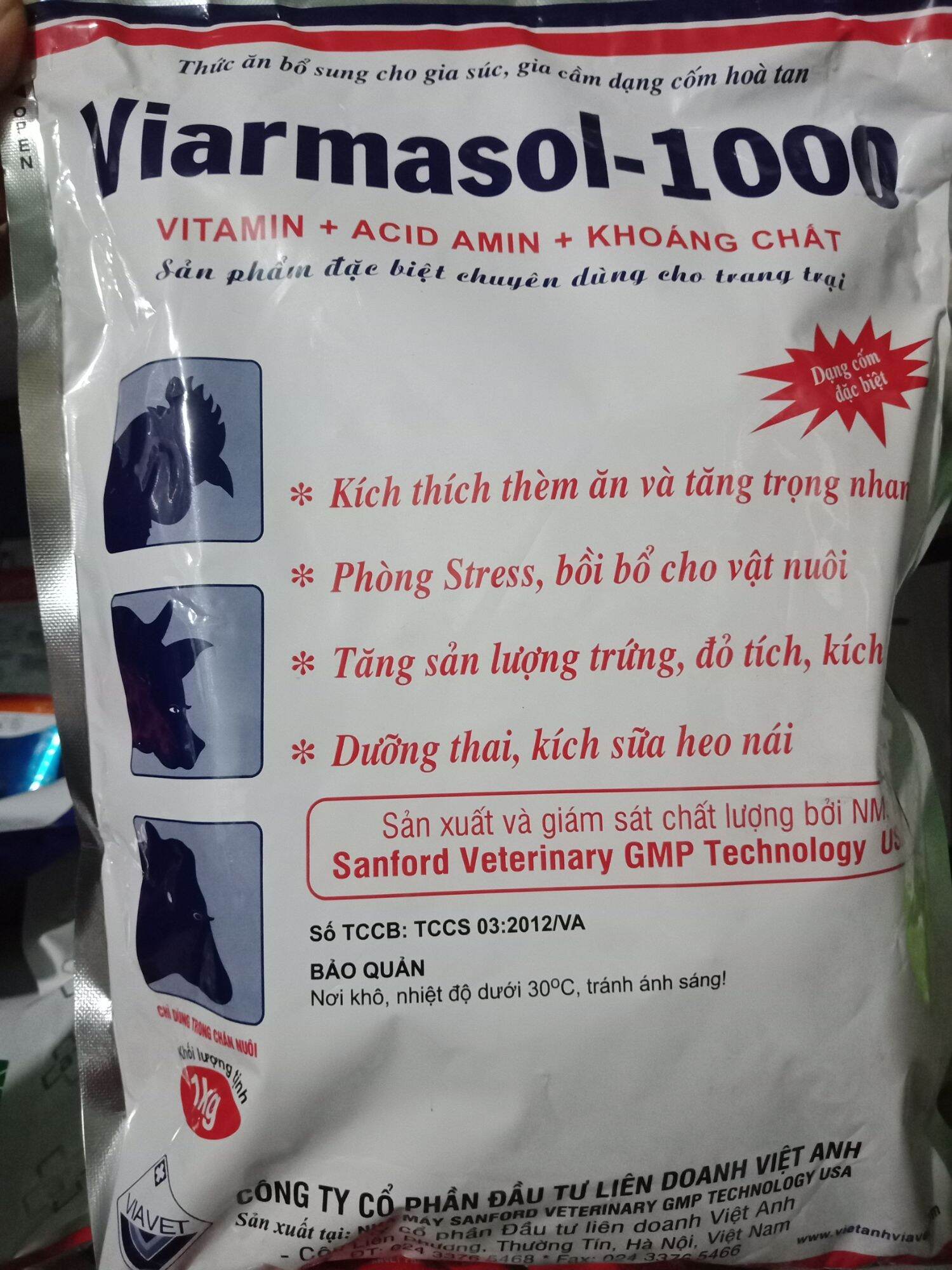 Viarmasol 1000