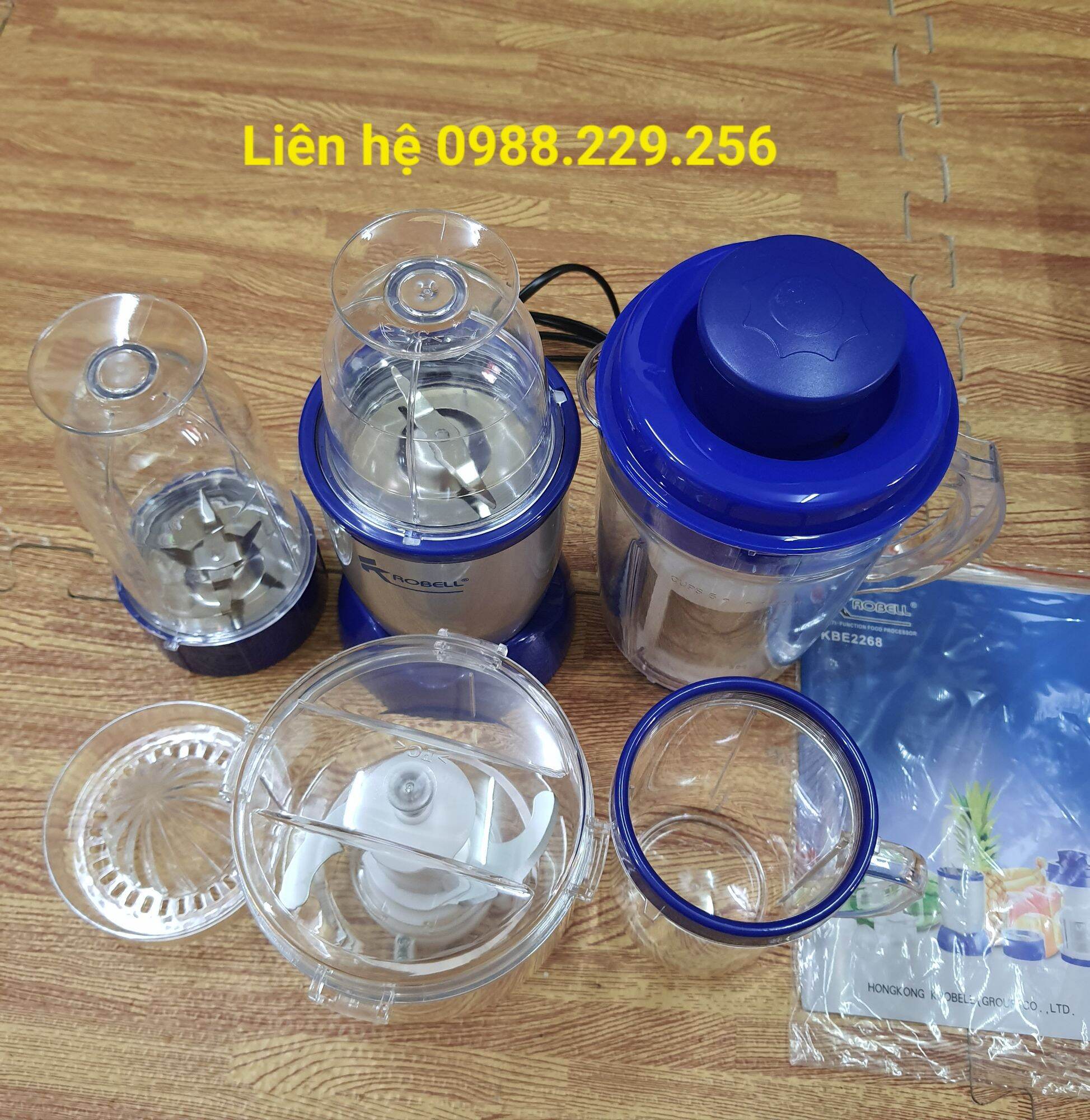 Máy xay sinh tố đa năng