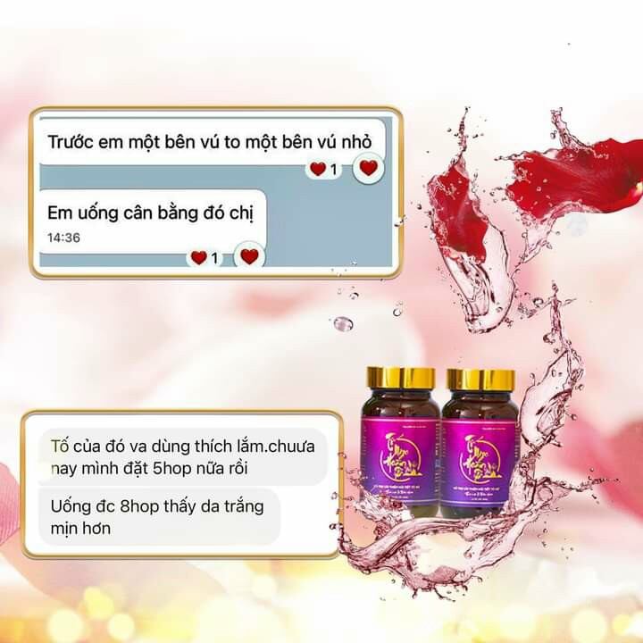 (Xả hàng) Tố Ngọc Hoàn plus+