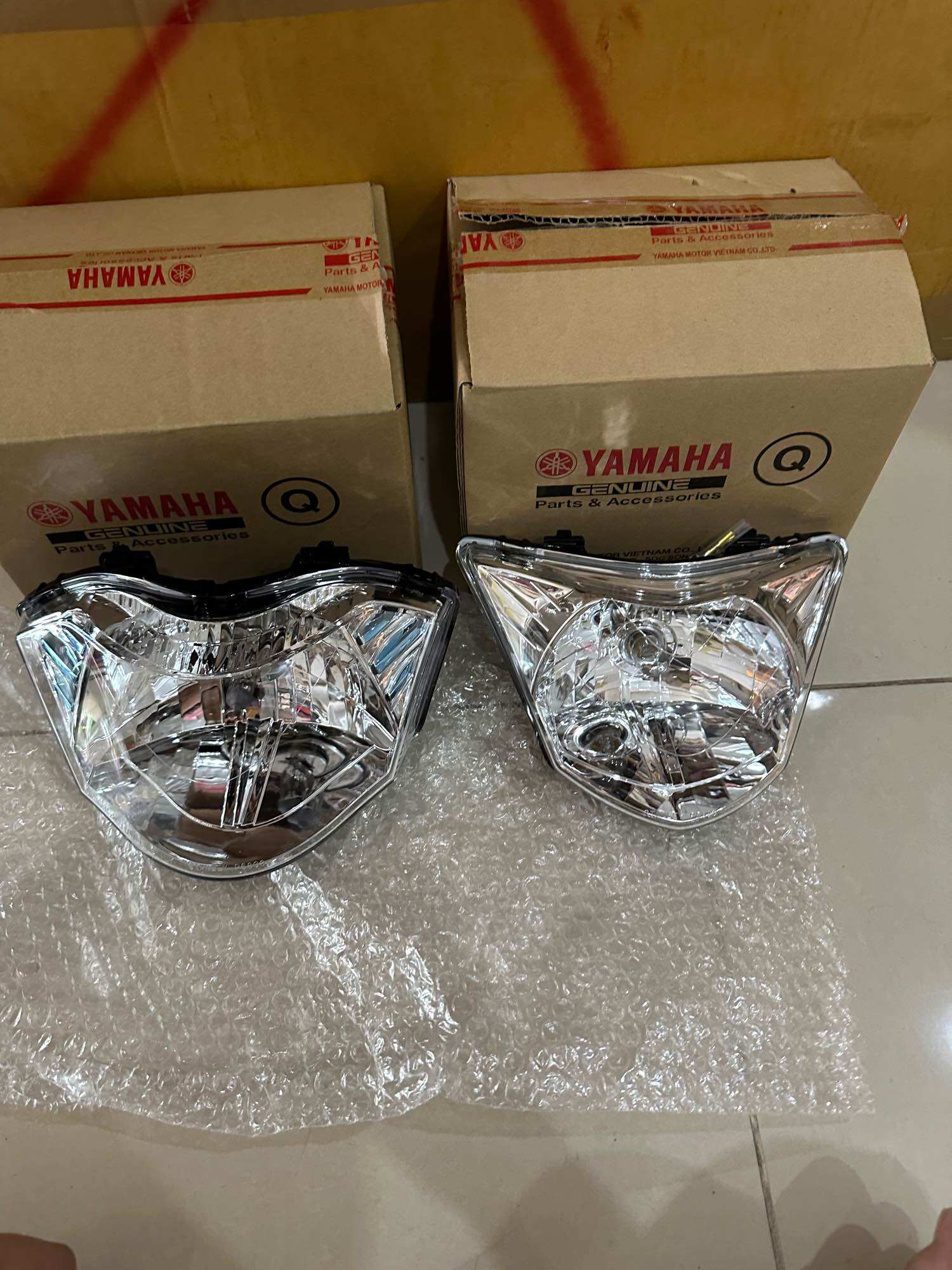 Pha đèn exciter 2006 - 2010 yamaha việt nam