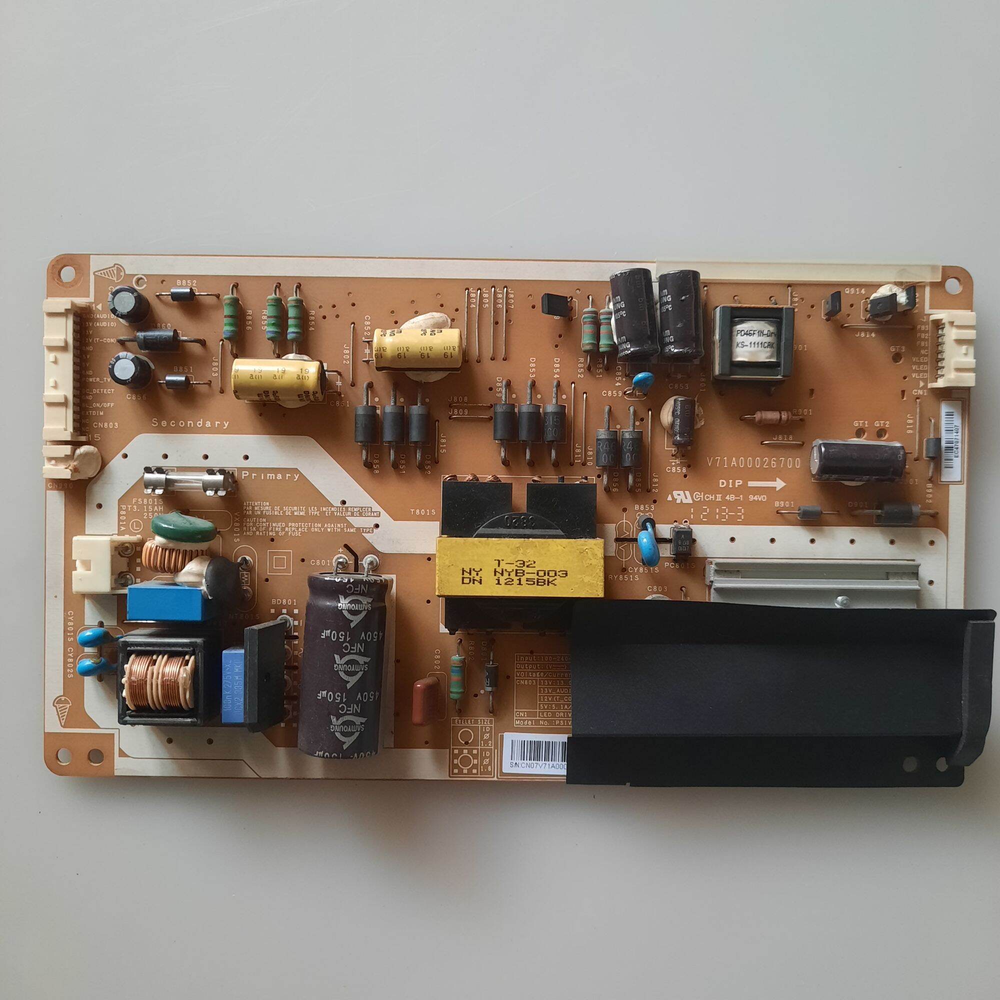 Bo mạch tivi TOSHIBA 32PB200V
