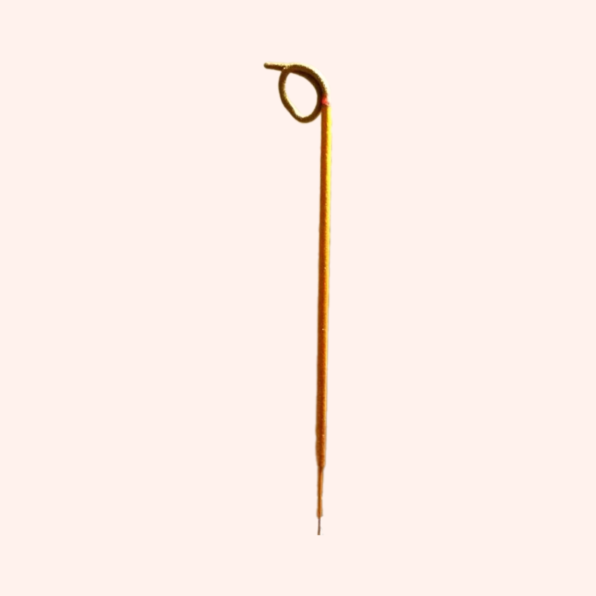 1 bó 600gr nhang cuốn tàn tài lộc 32cm, 39cm
