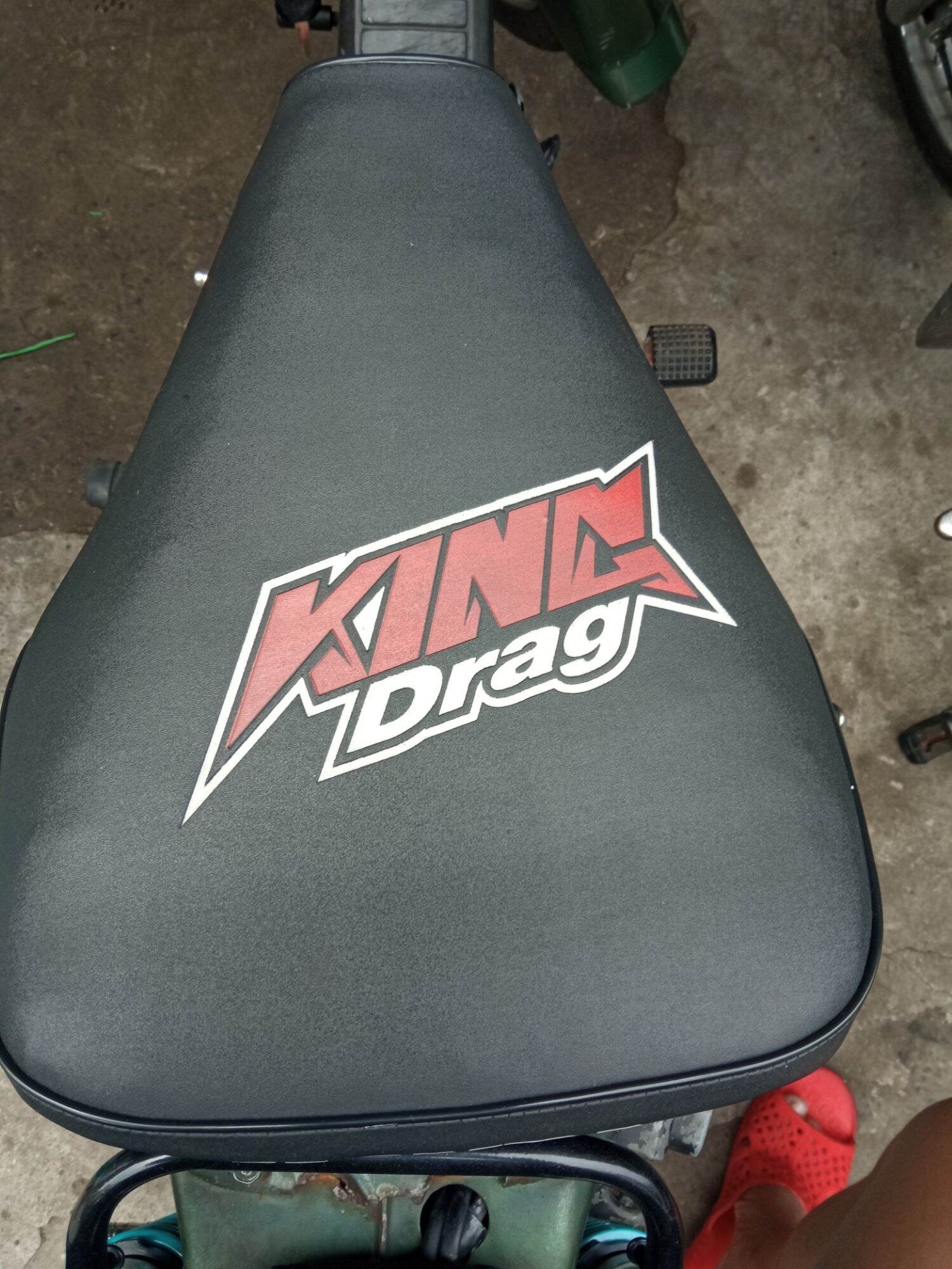 Da yên king drag cho cub