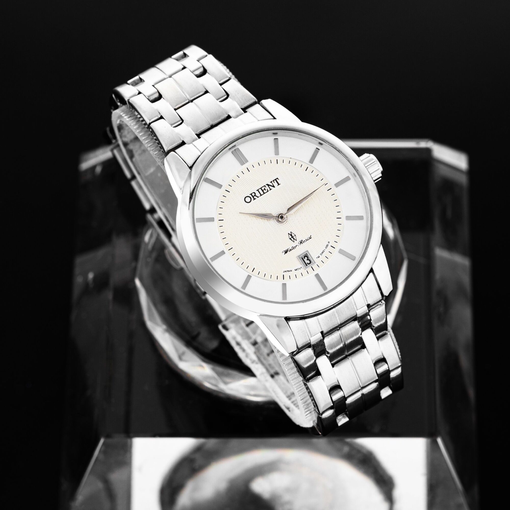 Đồng hồ pin ORIENT