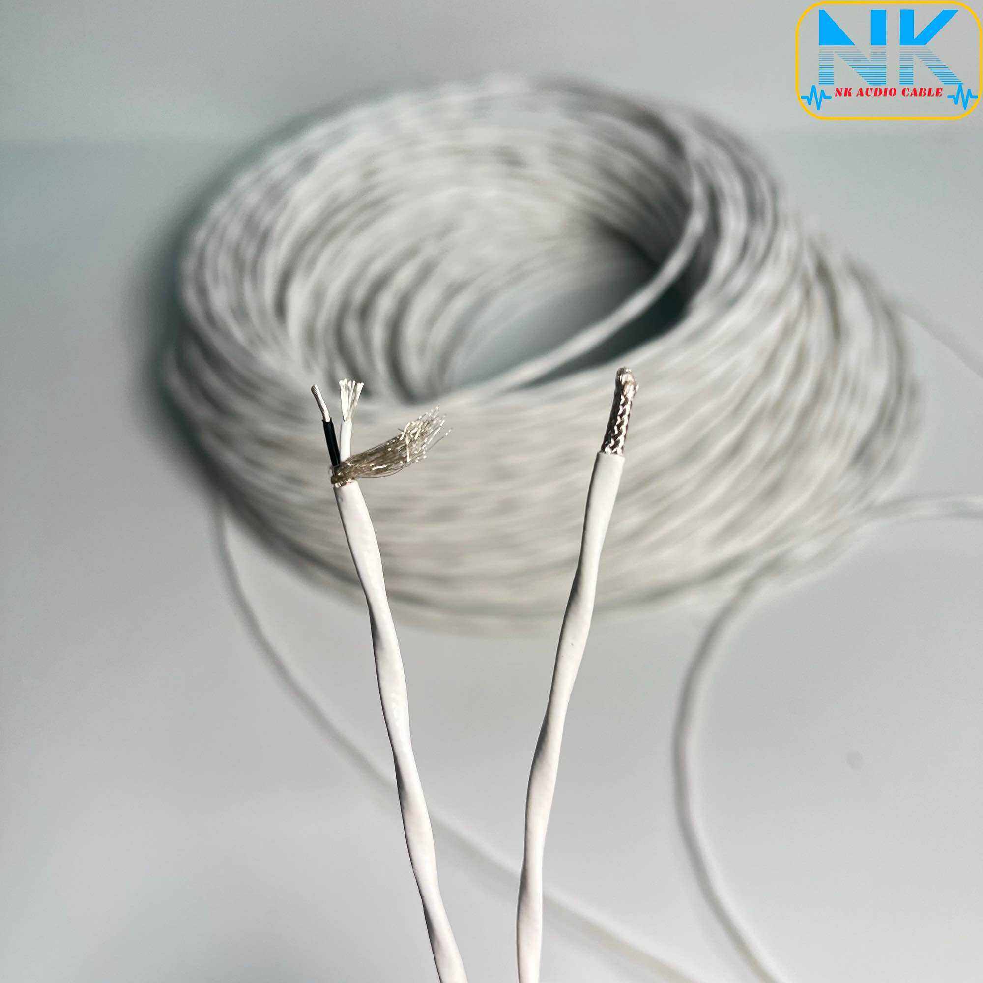 Dây Tín Hiệu Quân Sự Bãi USA Mạ Bạc