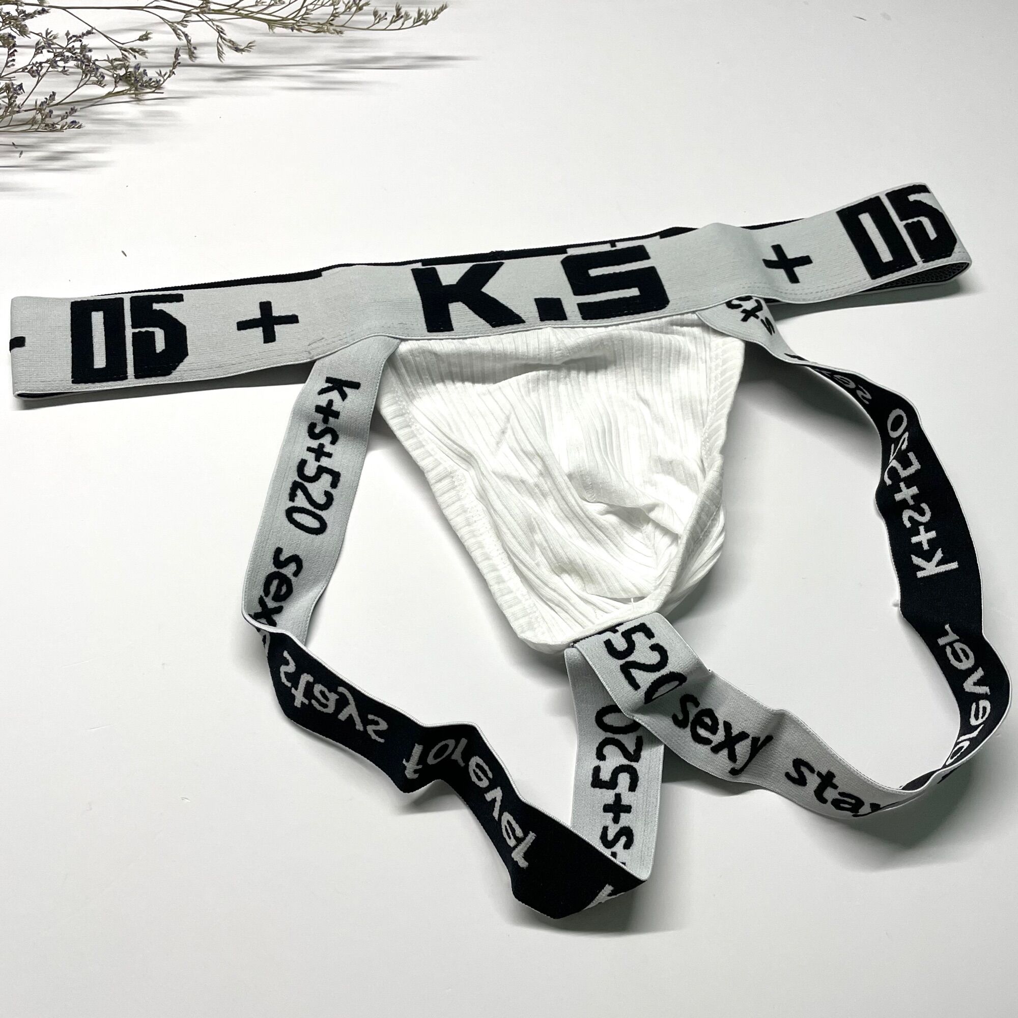 Quần lót nam Jockstrap thun size XL