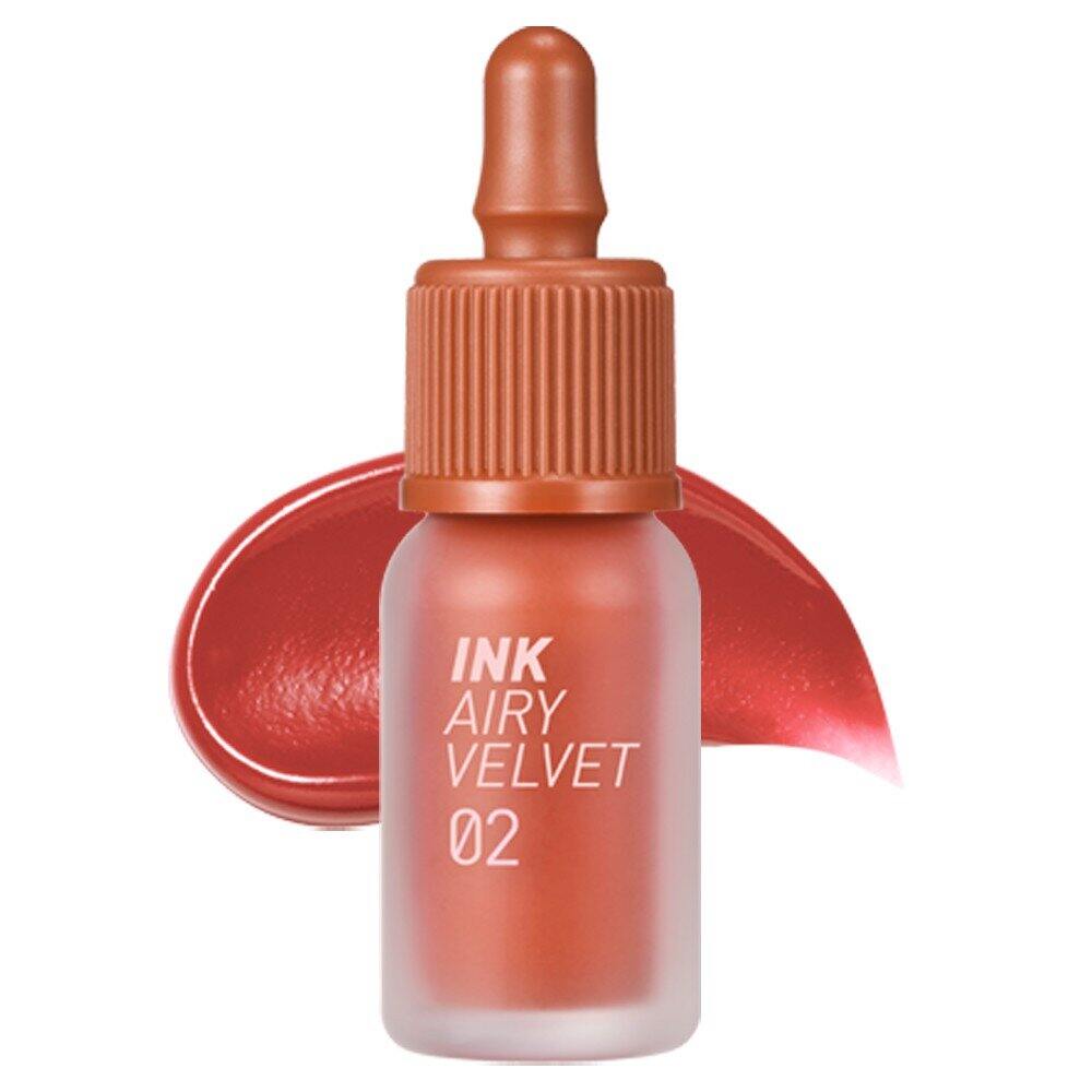 Son Ink Airy Velvet 01 02 03 04 06 07 08