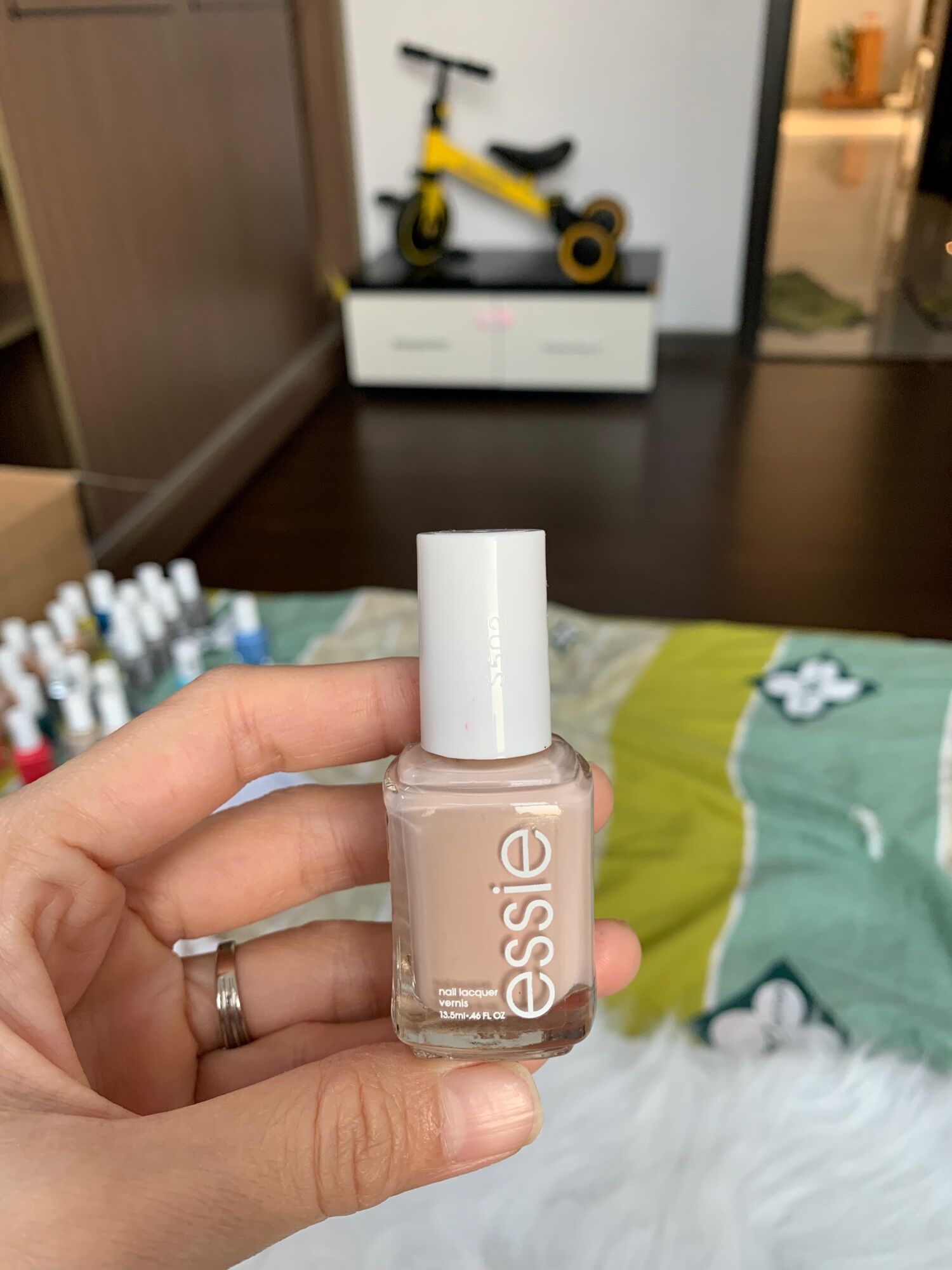 (Mua 2 tặng 1) Sơn Essie dòng nail lacquer vernis - USA